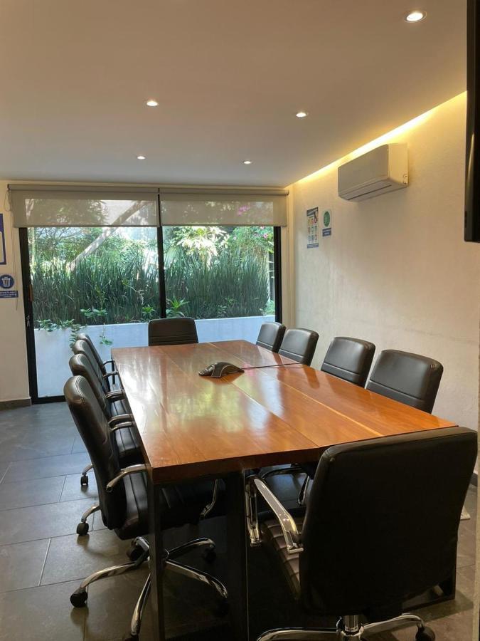 Apartment Coyoacan Lofts Mexico City
