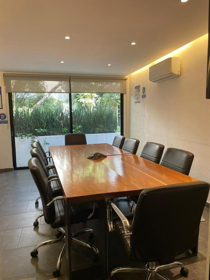 Apartment Coyoacan Lofts Mexico City