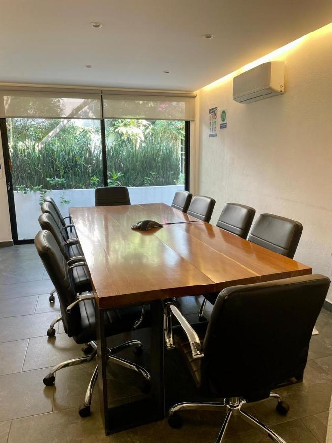 Apartment Coyoacan Lofts