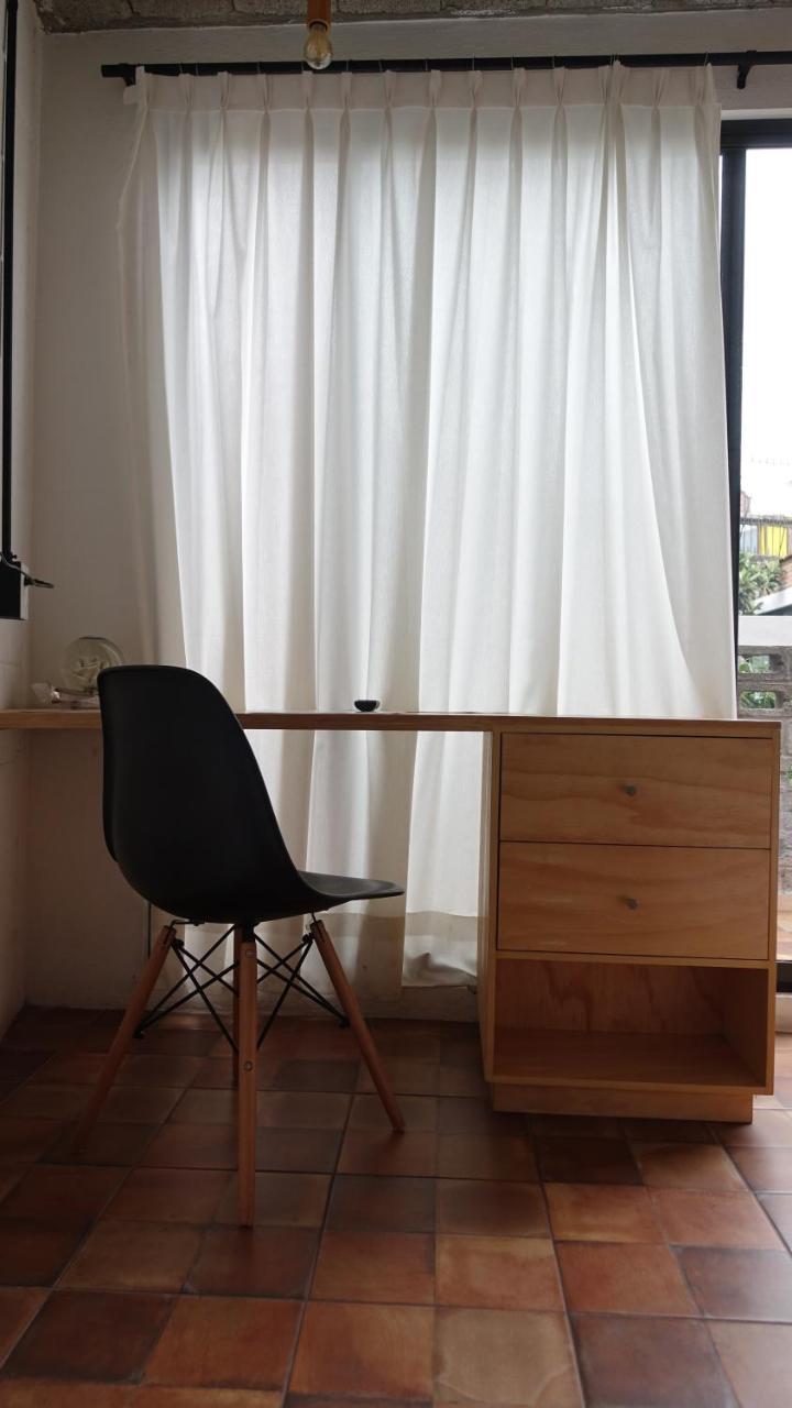 Apartment Coyoacan Lofts