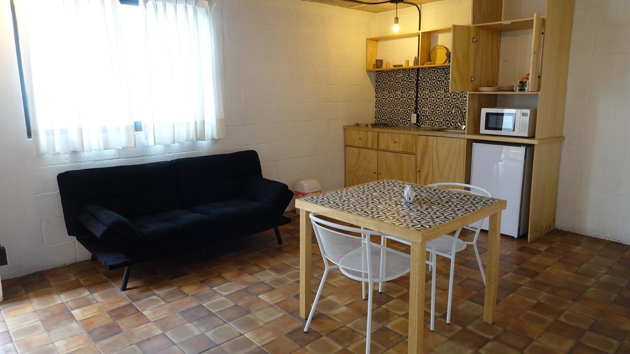 Coyoacan Lofts Mexico City