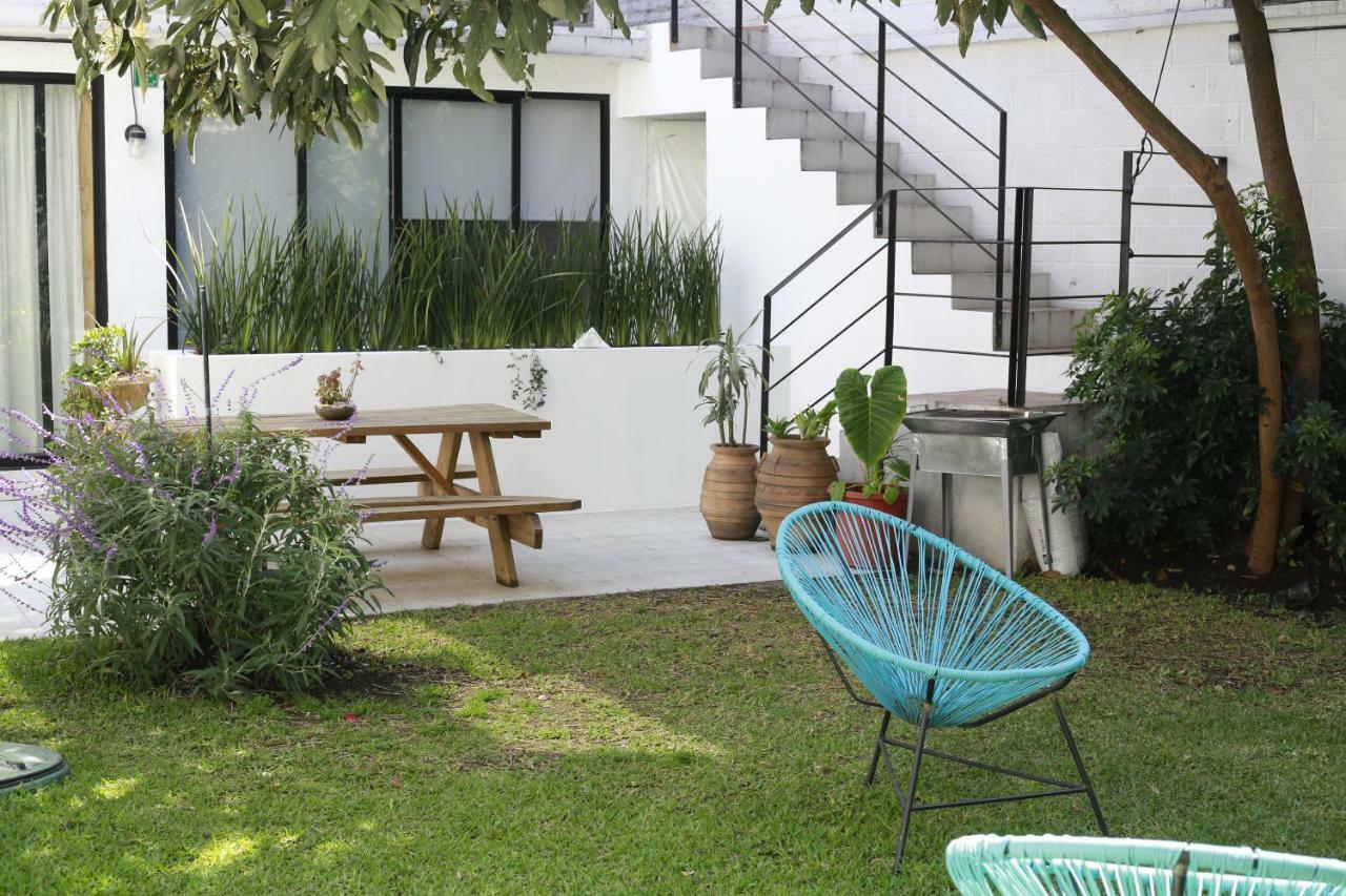 Coyoacan Lofts * Mexico City