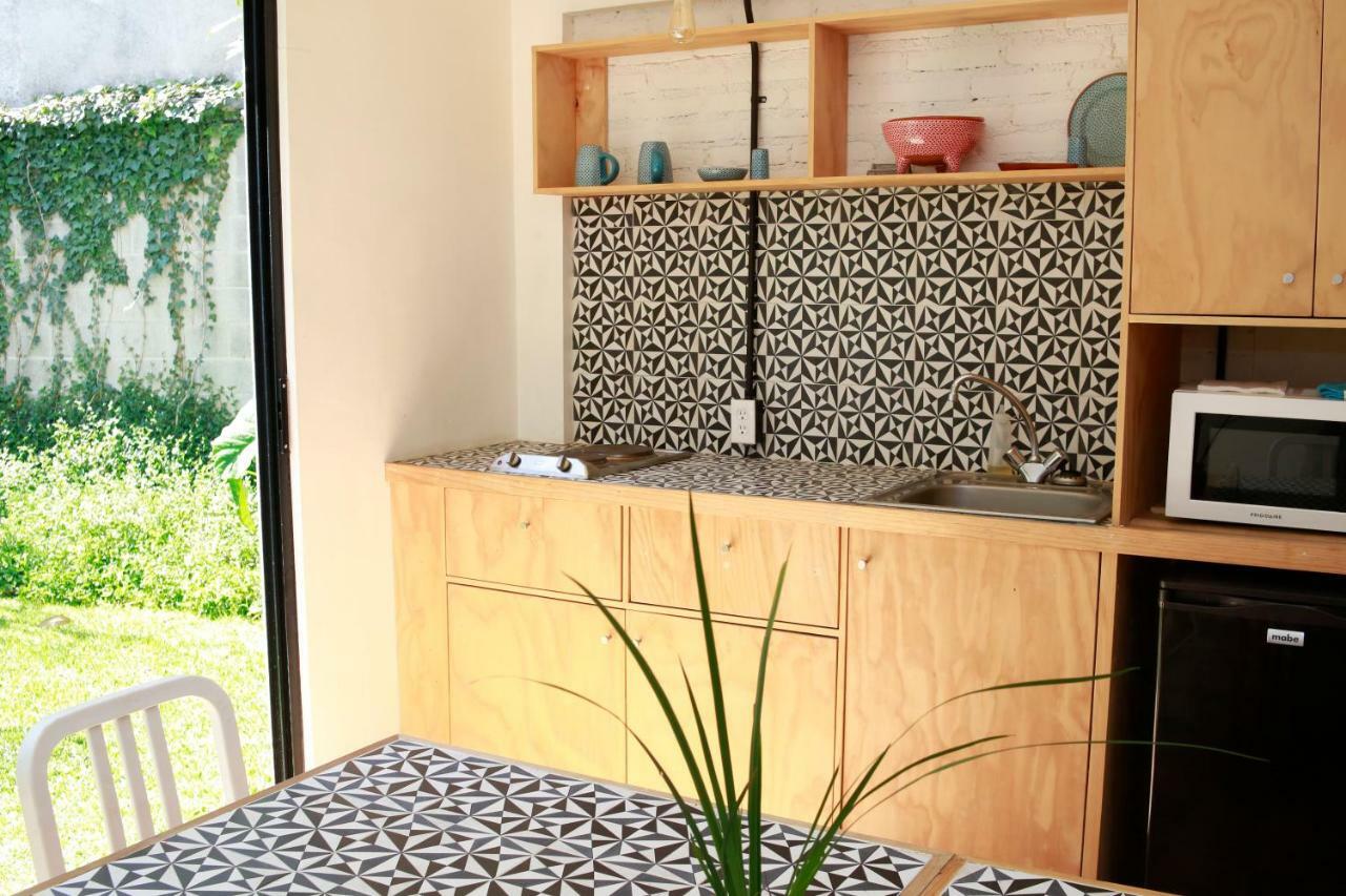 Coyoacan Lofts Apartment