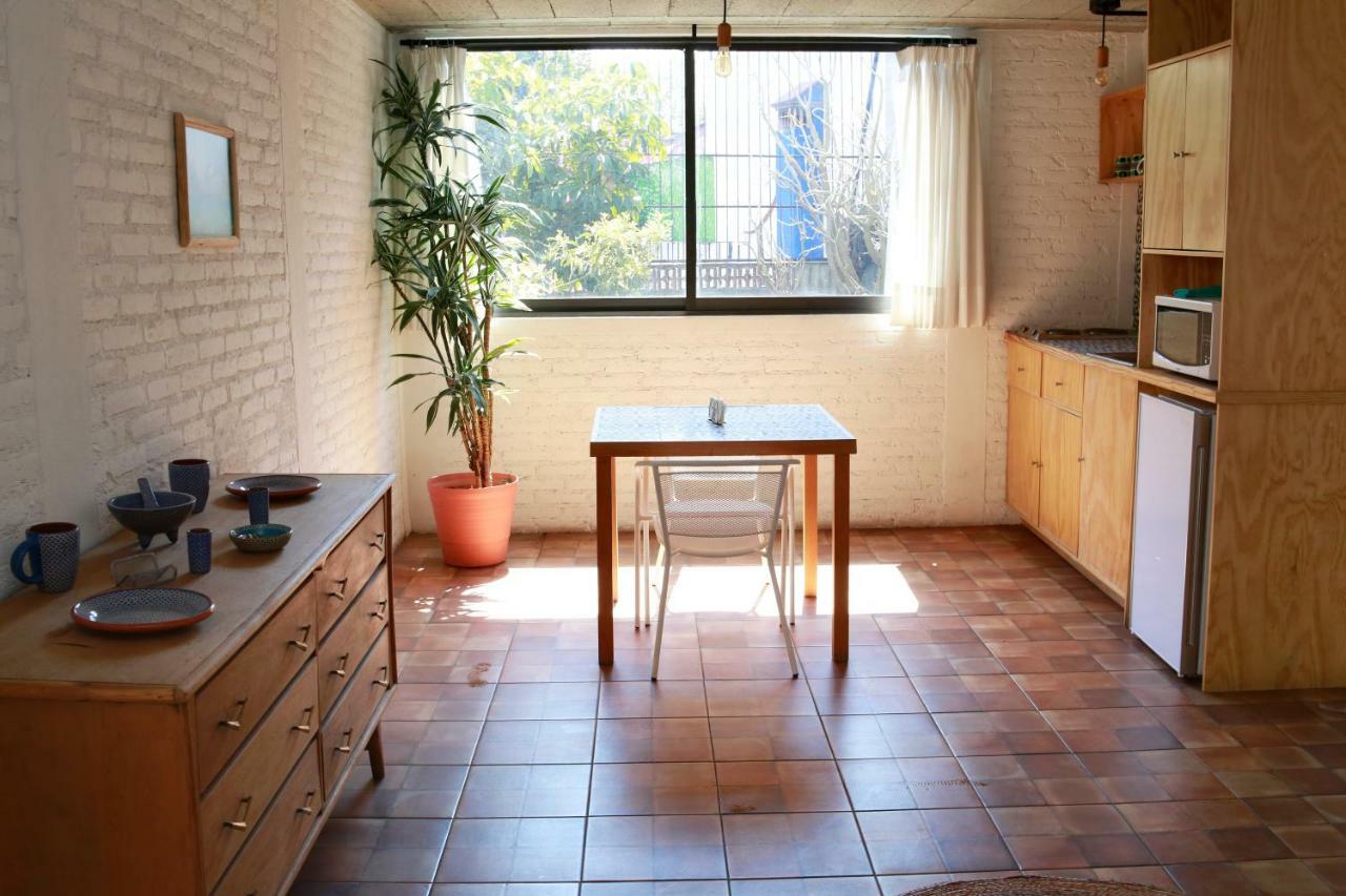 Coyoacan Lofts Apartment Mexico City