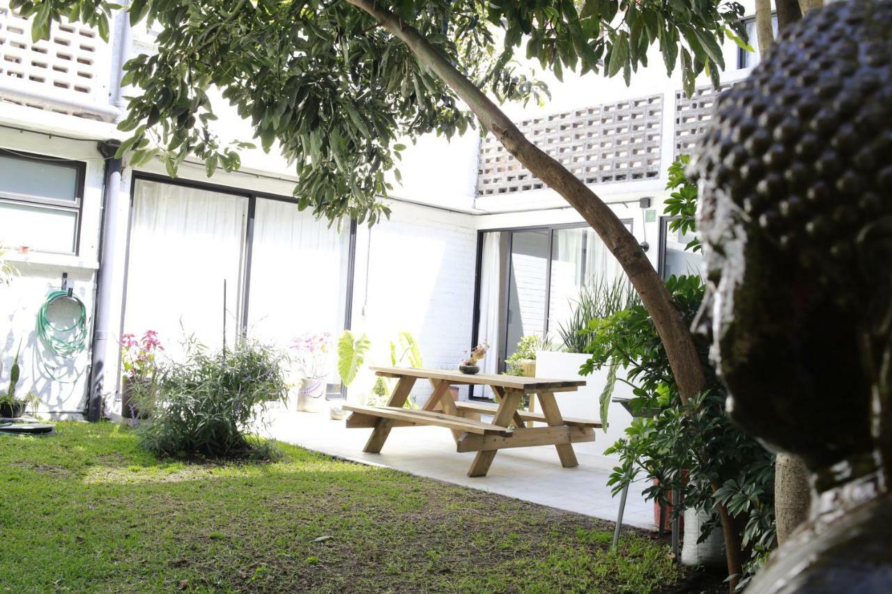 Coyoacan Lofts Apartment Mexico City