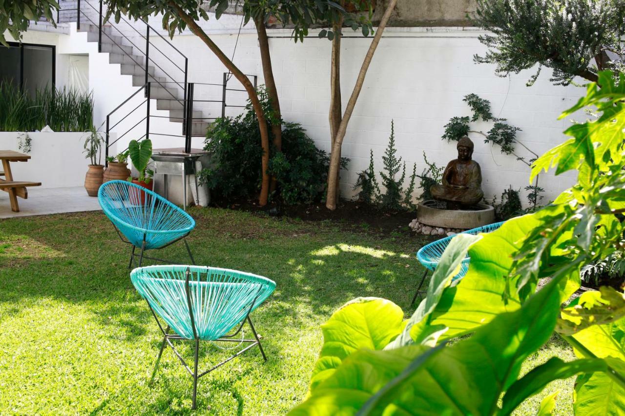 Apartment Coyoacan Lofts
