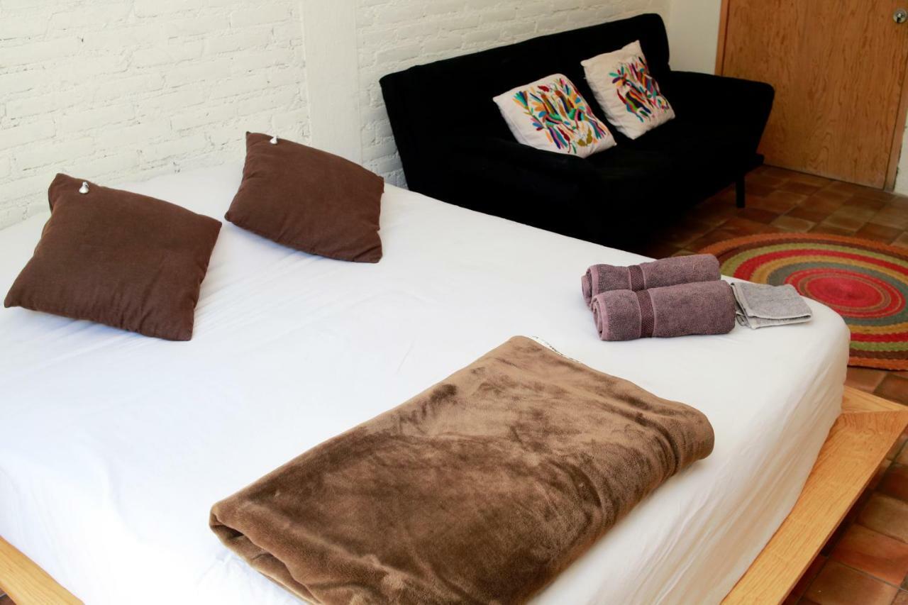 Apartment Coyoacan Lofts