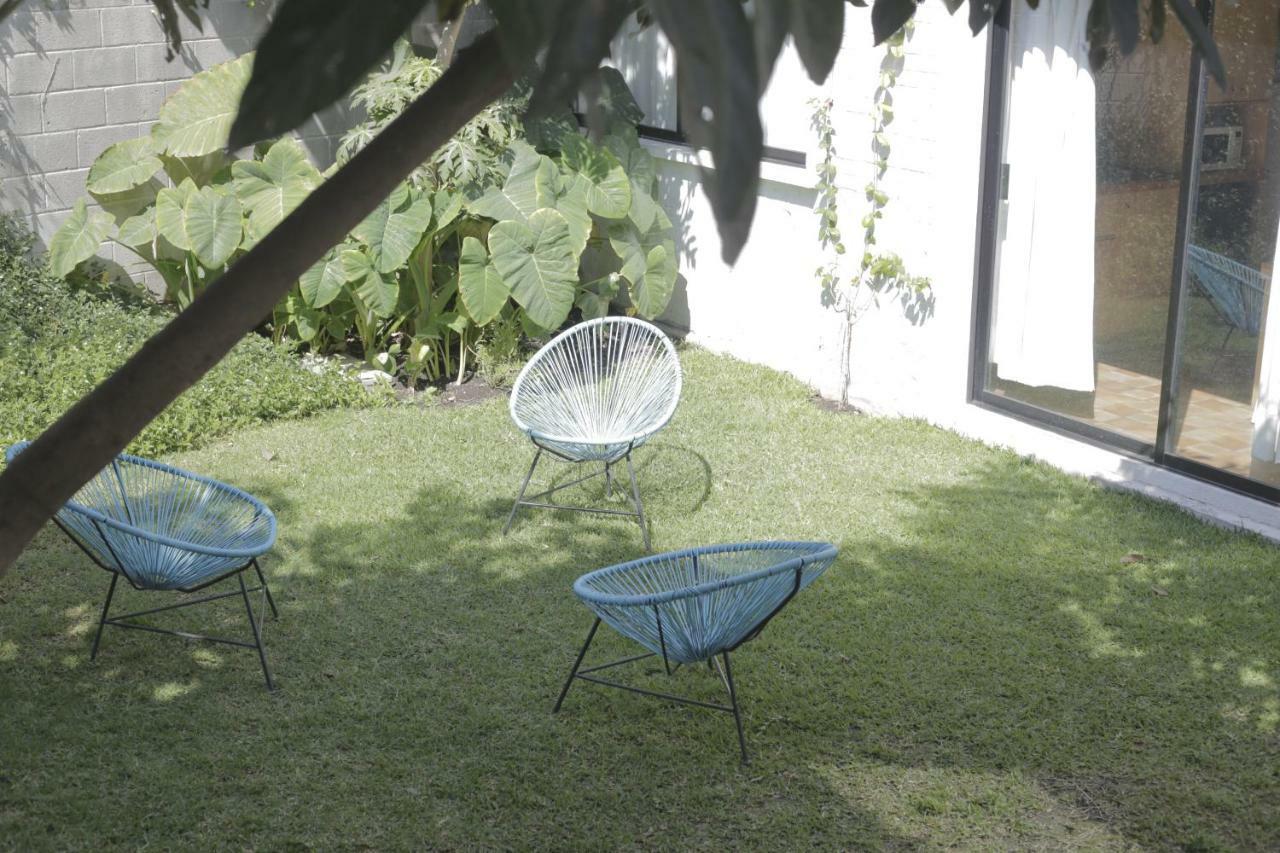 Apartment Coyoacan Lofts *