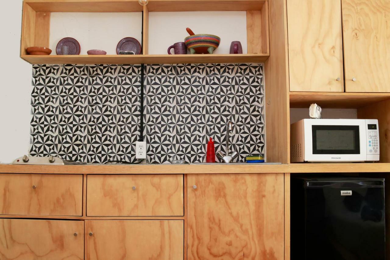 Apartment Coyoacan Lofts *