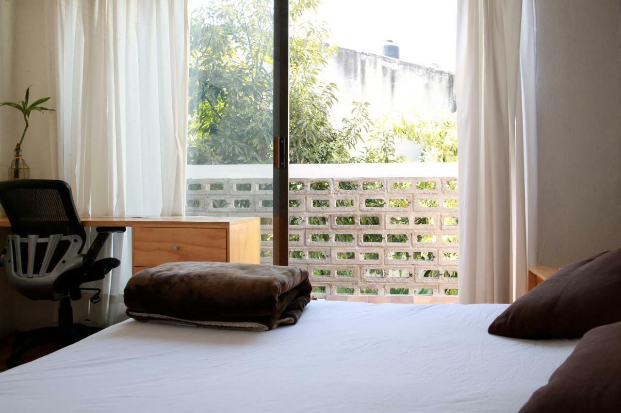 Apartment Coyoacan Lofts