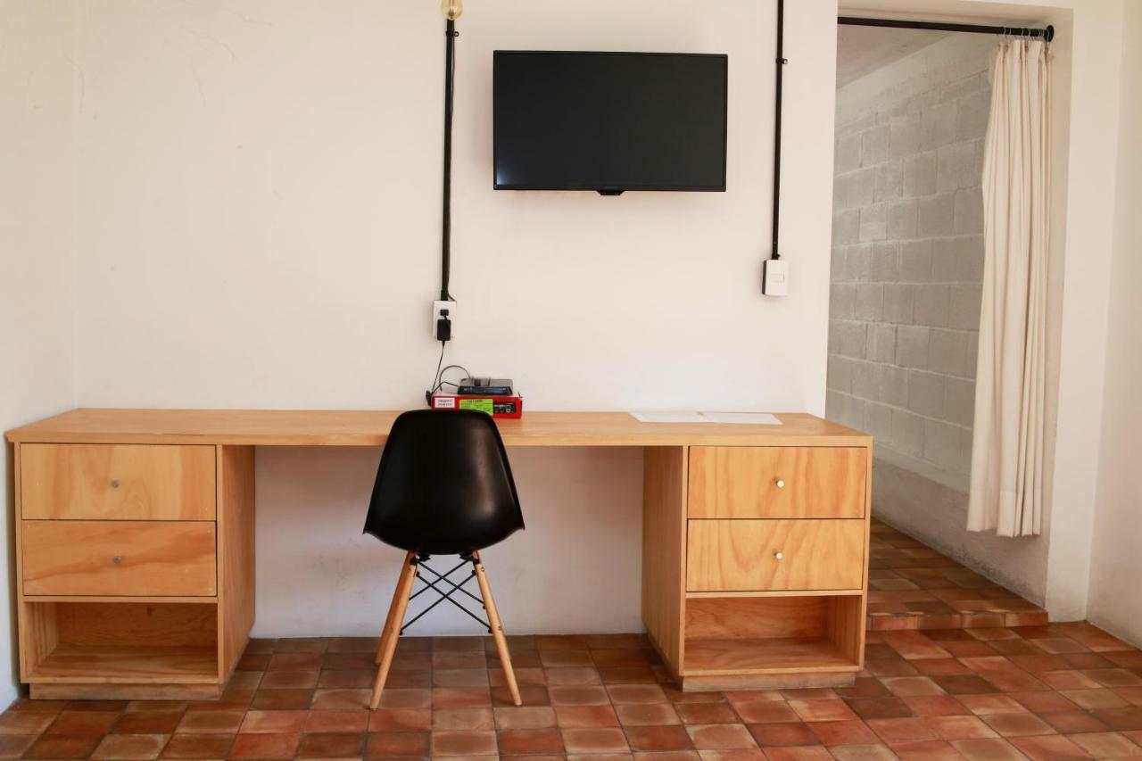 Coyoacan Lofts Mexico City