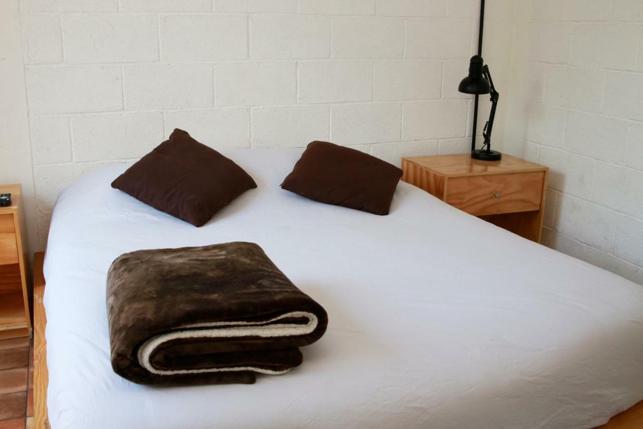 Apartment Coyoacan Lofts Mexico City
