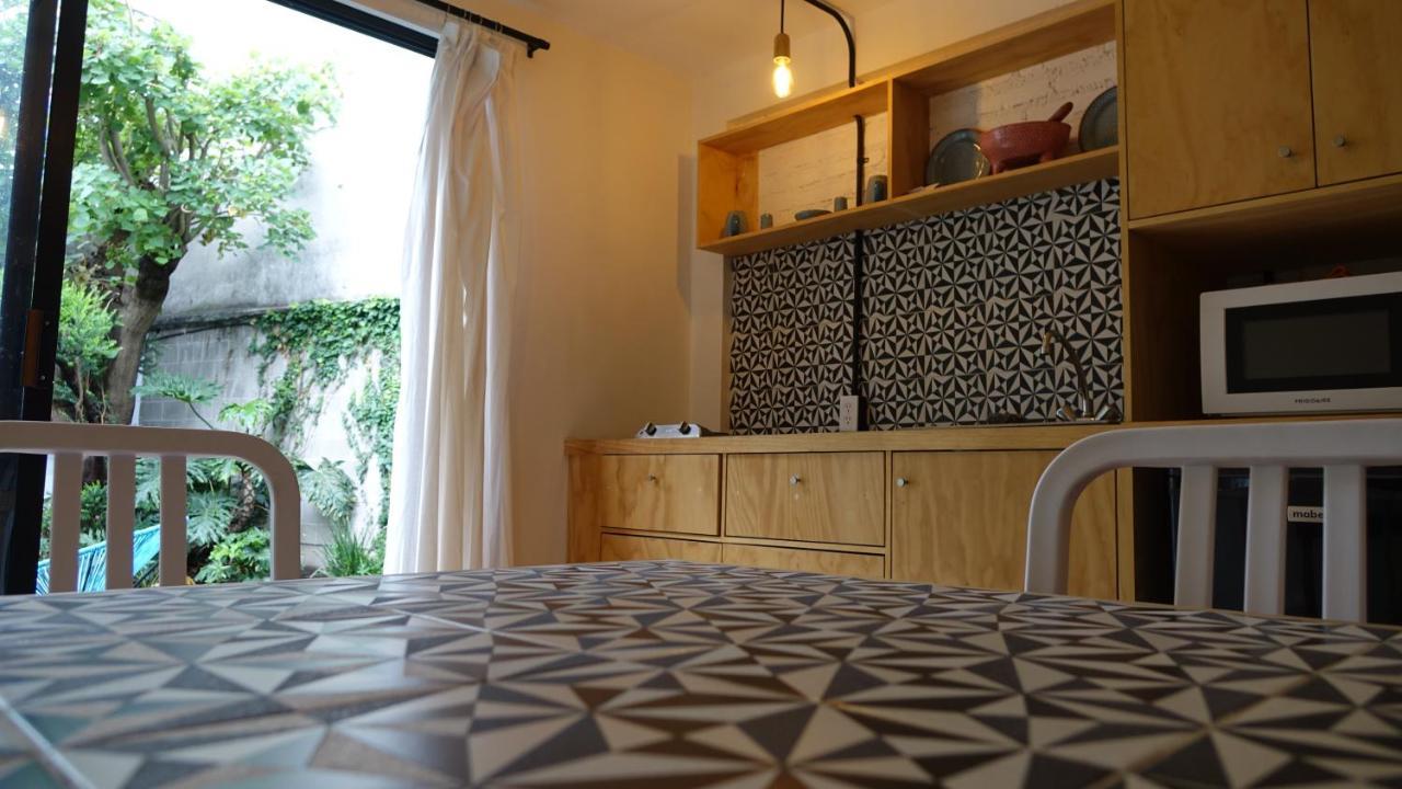 Coyoacan Lofts Apartment Mexiko-Stadt