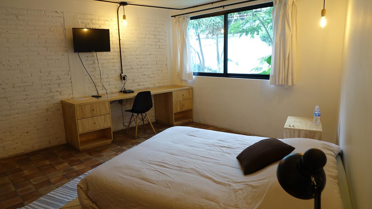 Coyoacan Lofts Apartment *