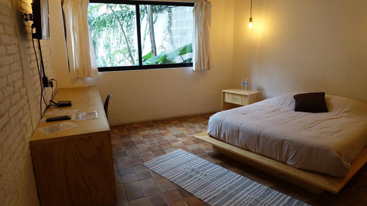 Coyoacan Lofts Apartment Mexiko-Stadt
