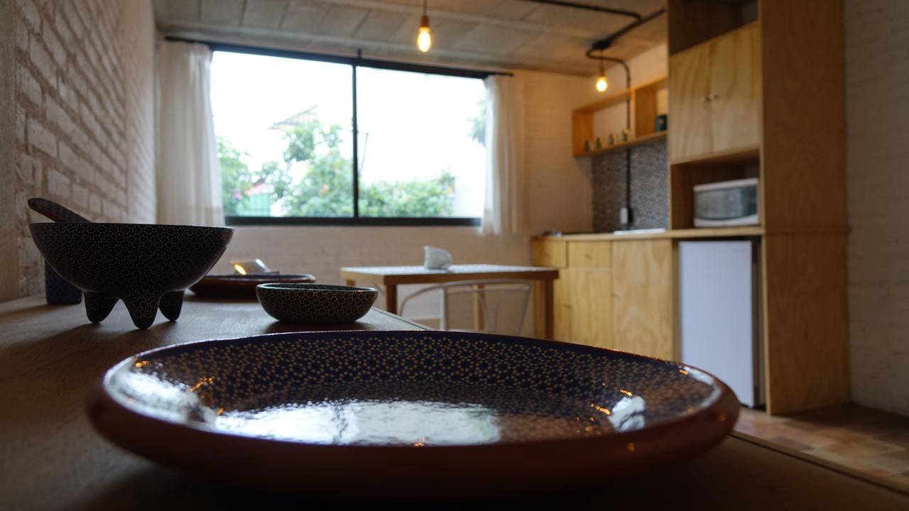 Coyoacan Lofts Apartment *