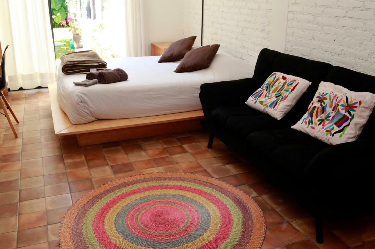 Coyoacan Lofts Apartment Mexiko-Stadt