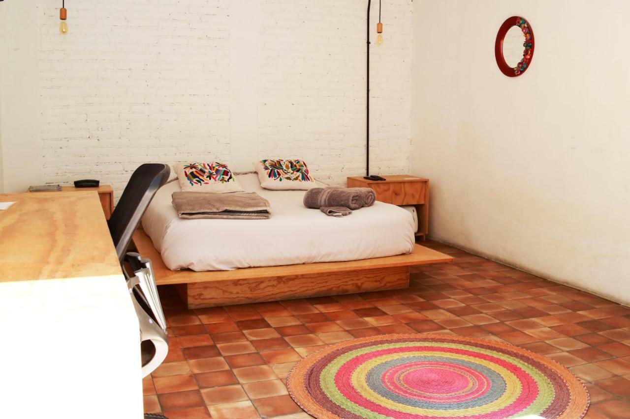 Apartment Coyoacan Lofts Mexiko-Stadt